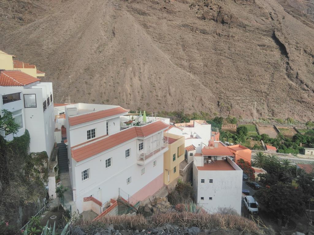 Appartement Casa Mussa à Valle Gran Rey Extérieur photo